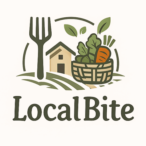 Logo LocalBite